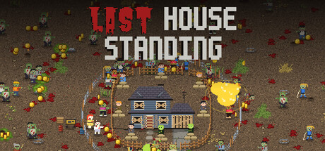 Last House Standing — Steam header