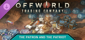 Offworld Trading Company - The Patron and the Patriot DLC