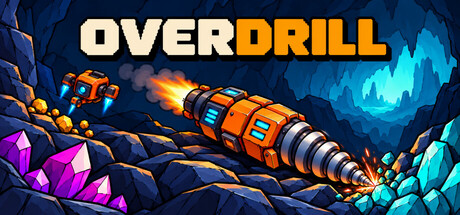 OVERDRILL — Steam header