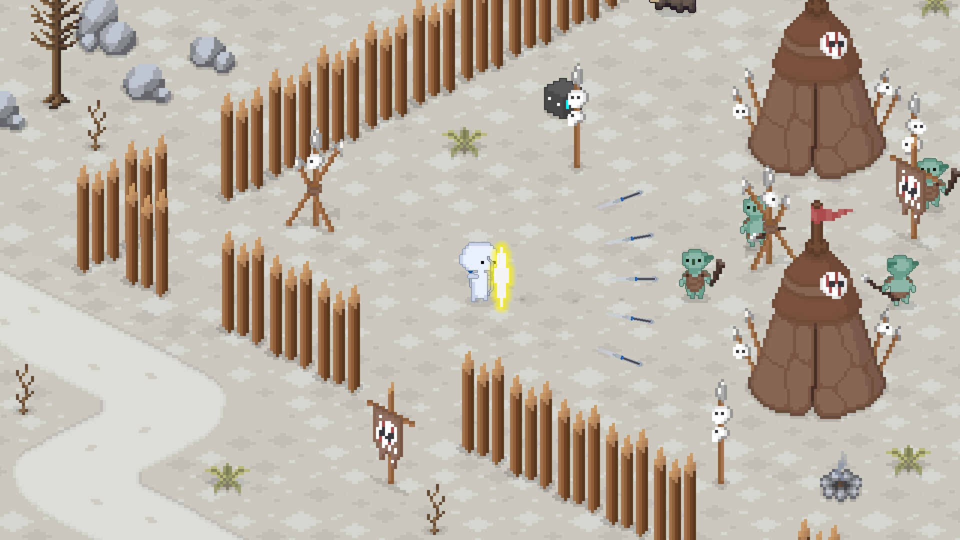 Feel The Snow screenshot 4