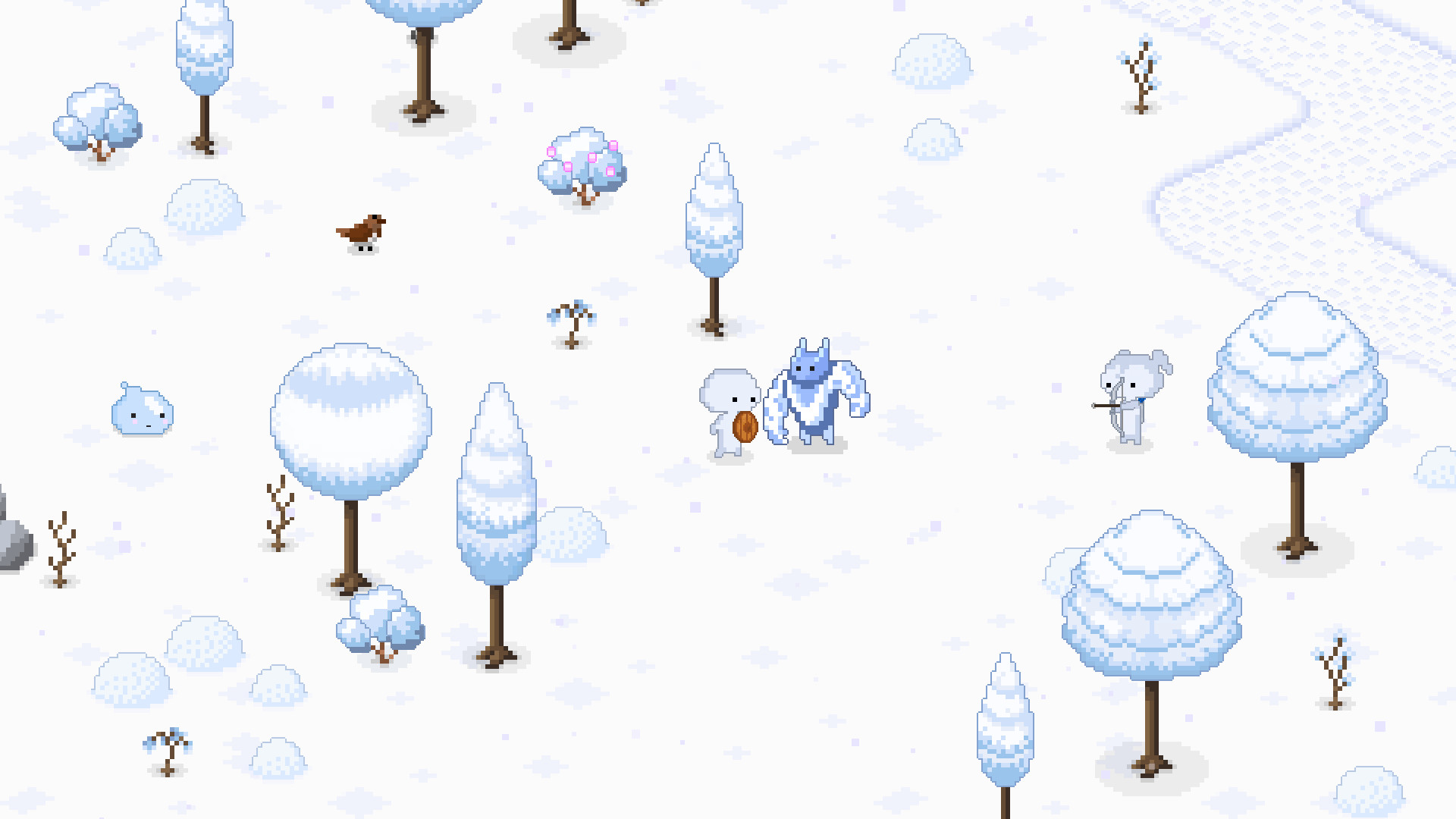 Feel The Snow screenshot 5