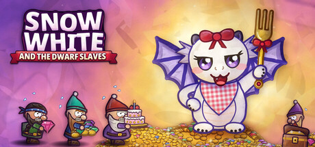 Snow White and the Dwarf Slaves — Steam header