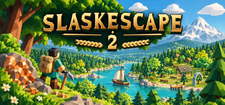 Slaskescape 2 — Steam header