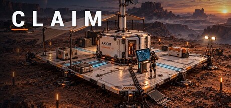 CLAIM — Steam header