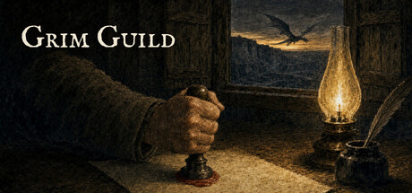 Grim Guild — Steam header