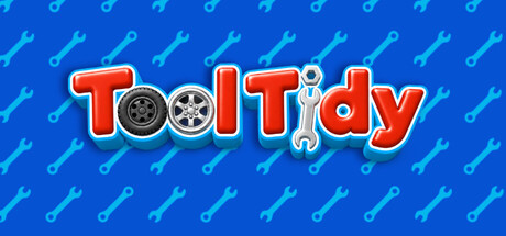 Tool Tidy — Steam header