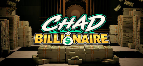 Chad Billionaire — Steam header