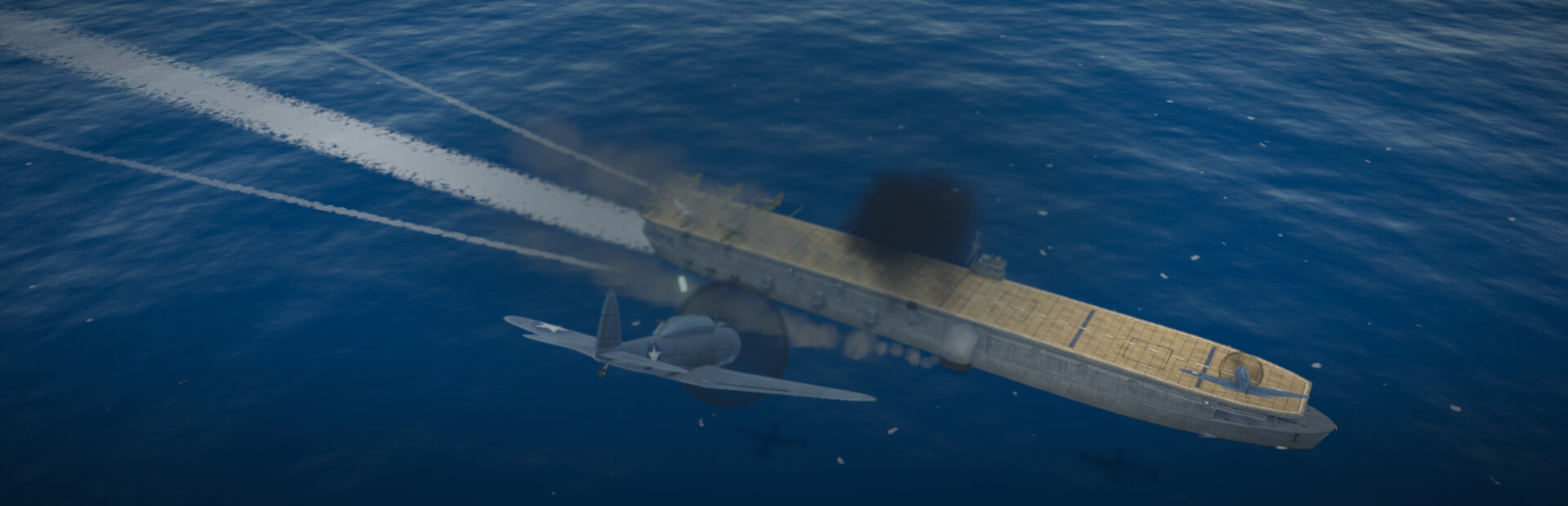 Flight Deck: Pacific 1942