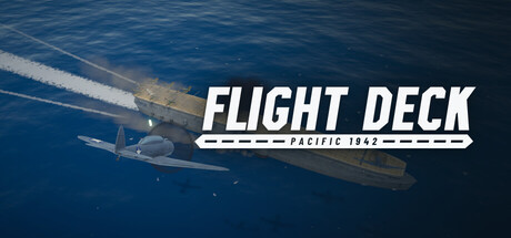 Flight Deck: Pacific 1942 — Steam header