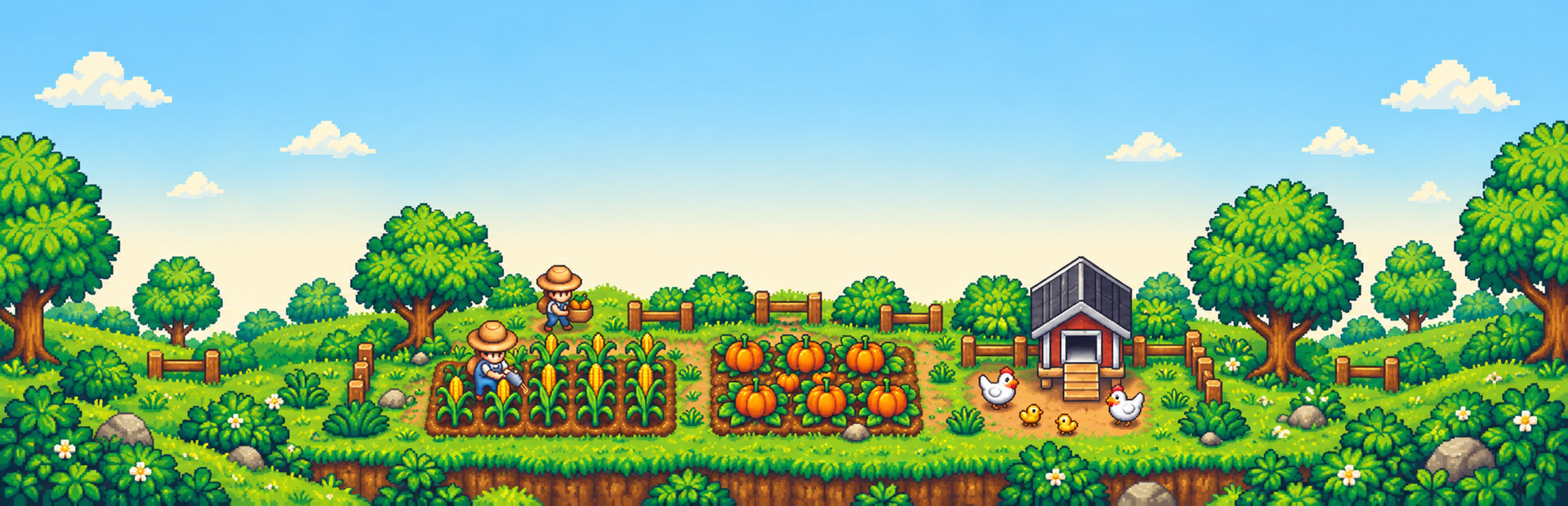 Little Desk Farm