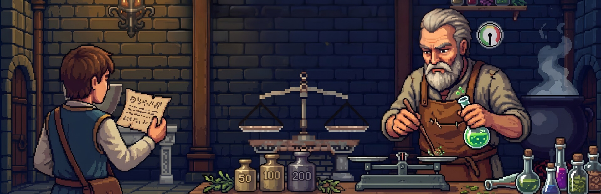 Potion Recipe