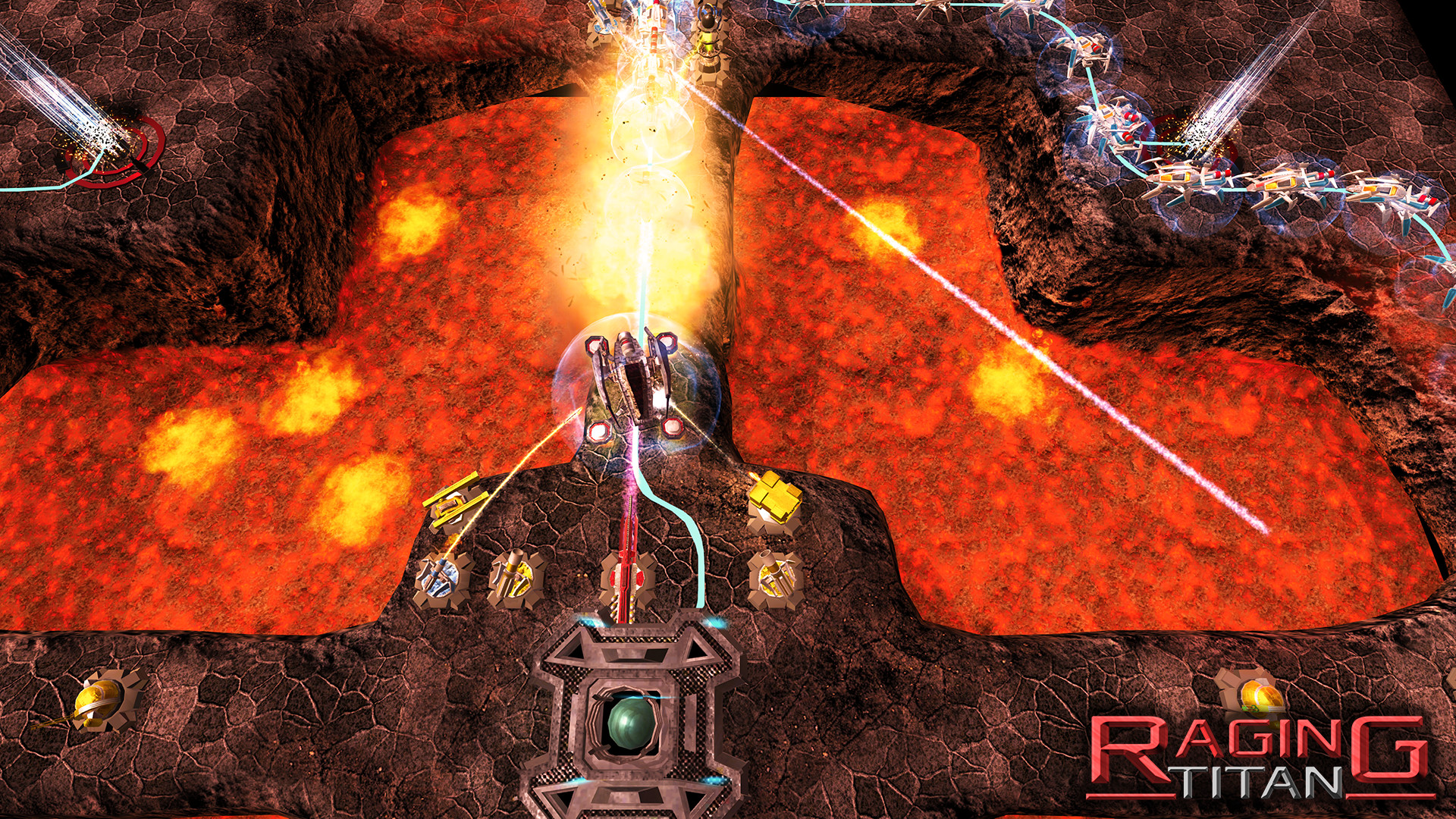 Raging Titan screenshot 6