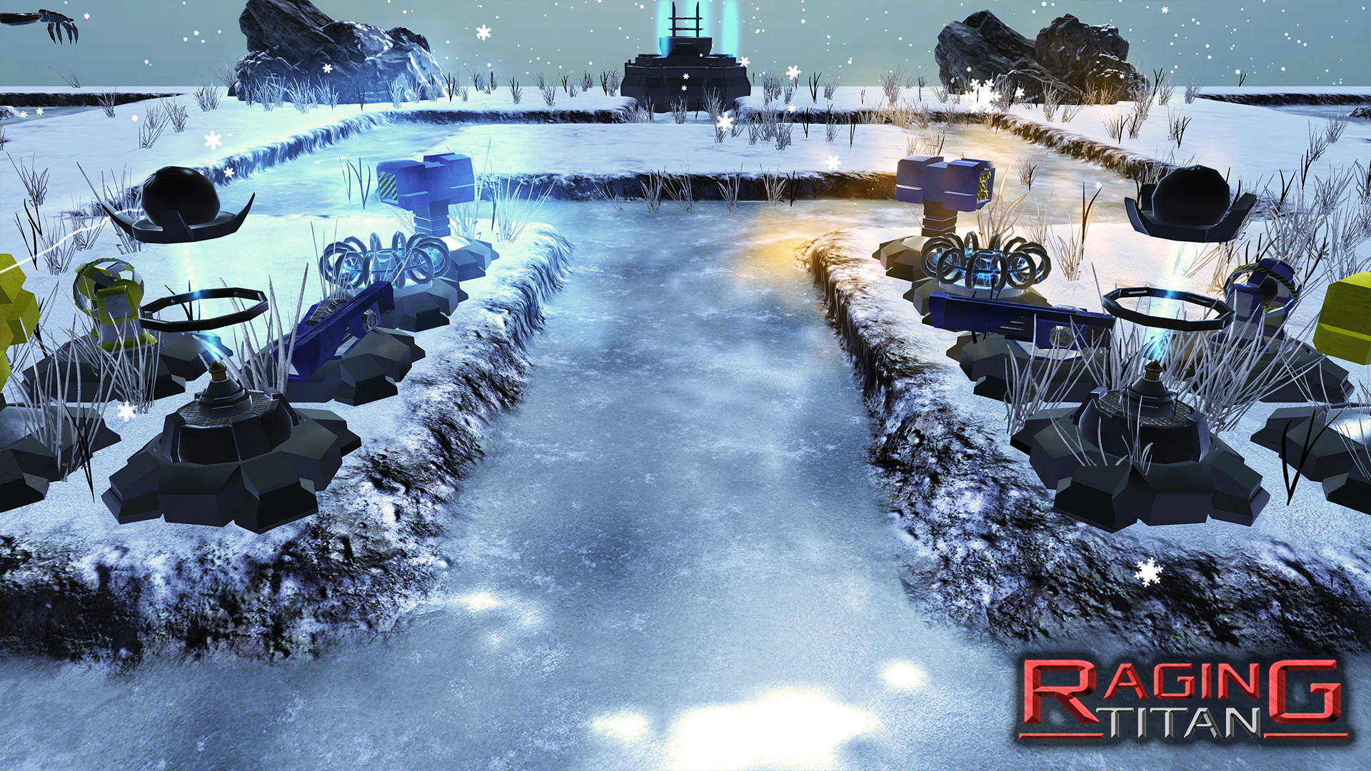Raging Titan screenshot 3