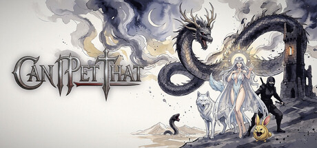 Can I Pet That — Steam header