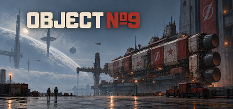 Object №9 — Steam header
