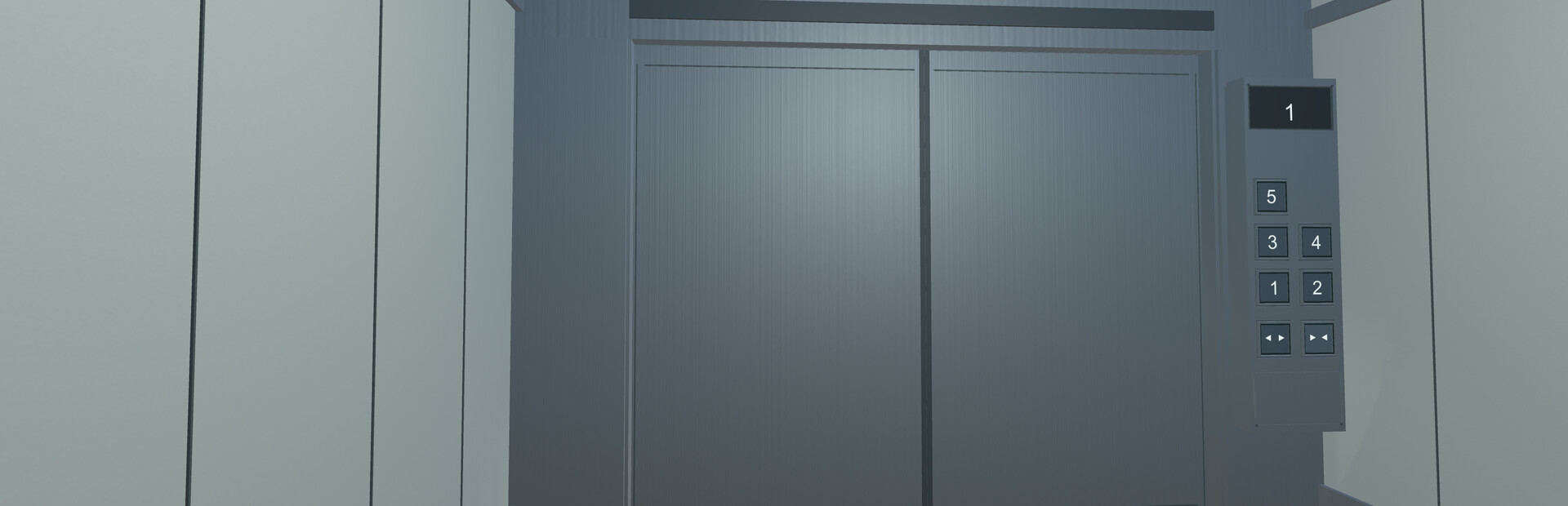 Elevator Button Simulator