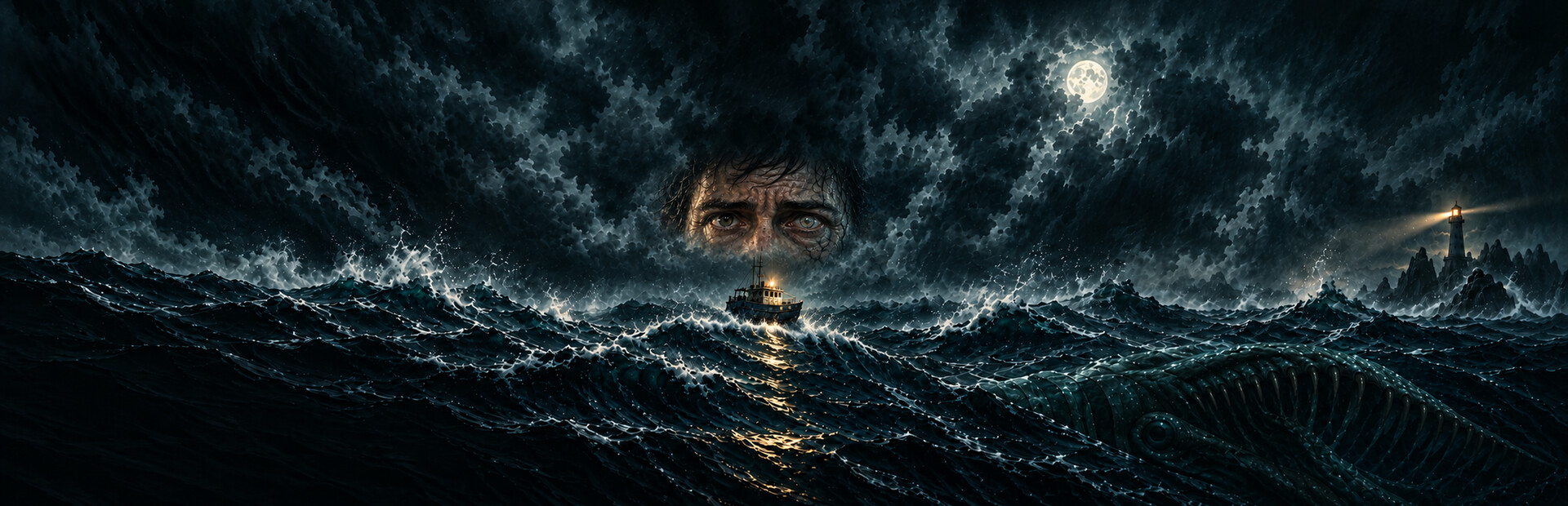 Night Glass: One More Tide