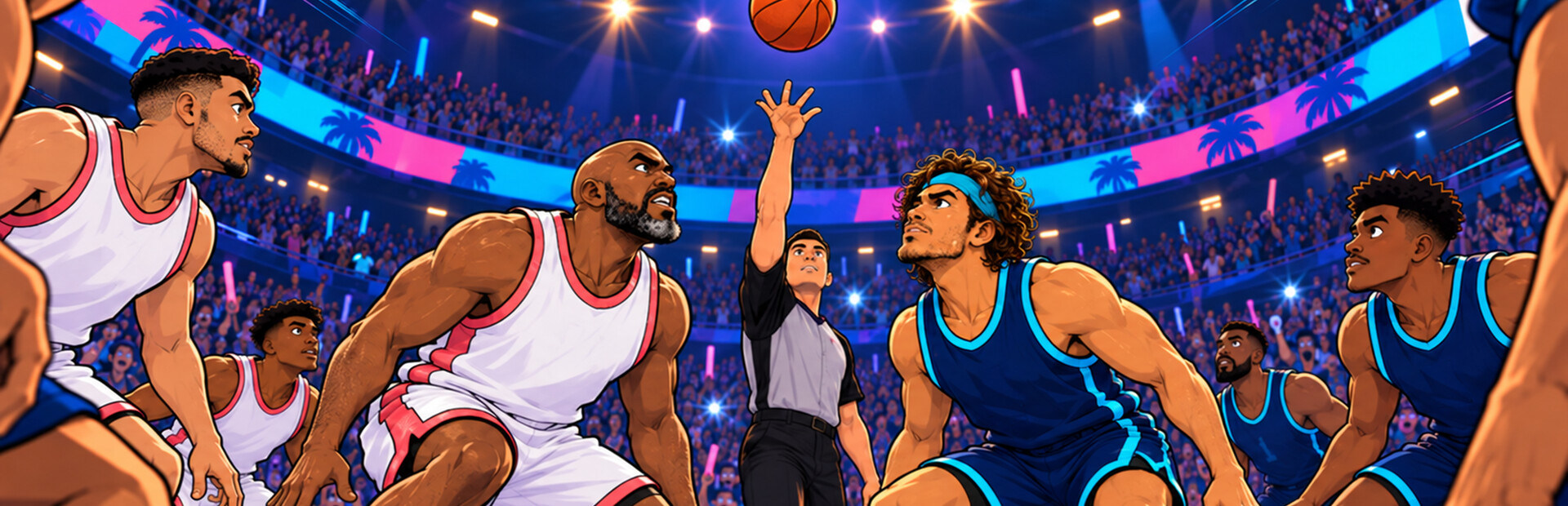 Baseline Boss: The Basketball Manager