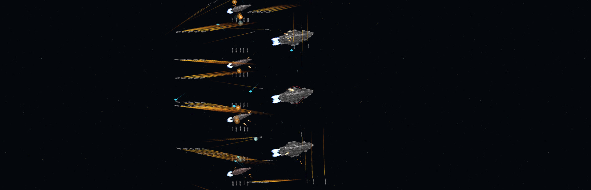 Throw Weight: Fleet Doctrine