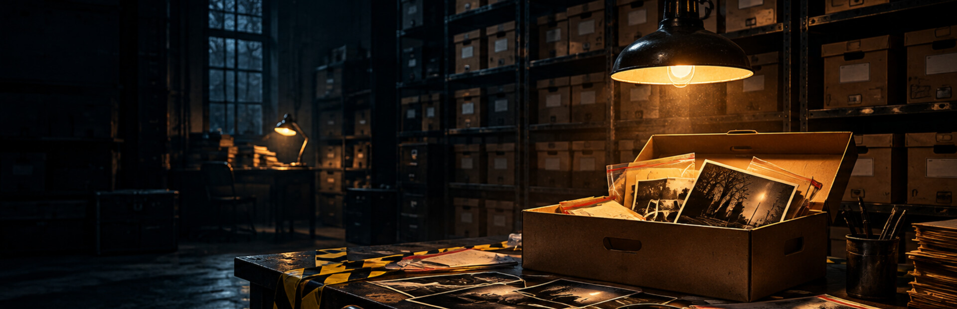 The Crime Archive