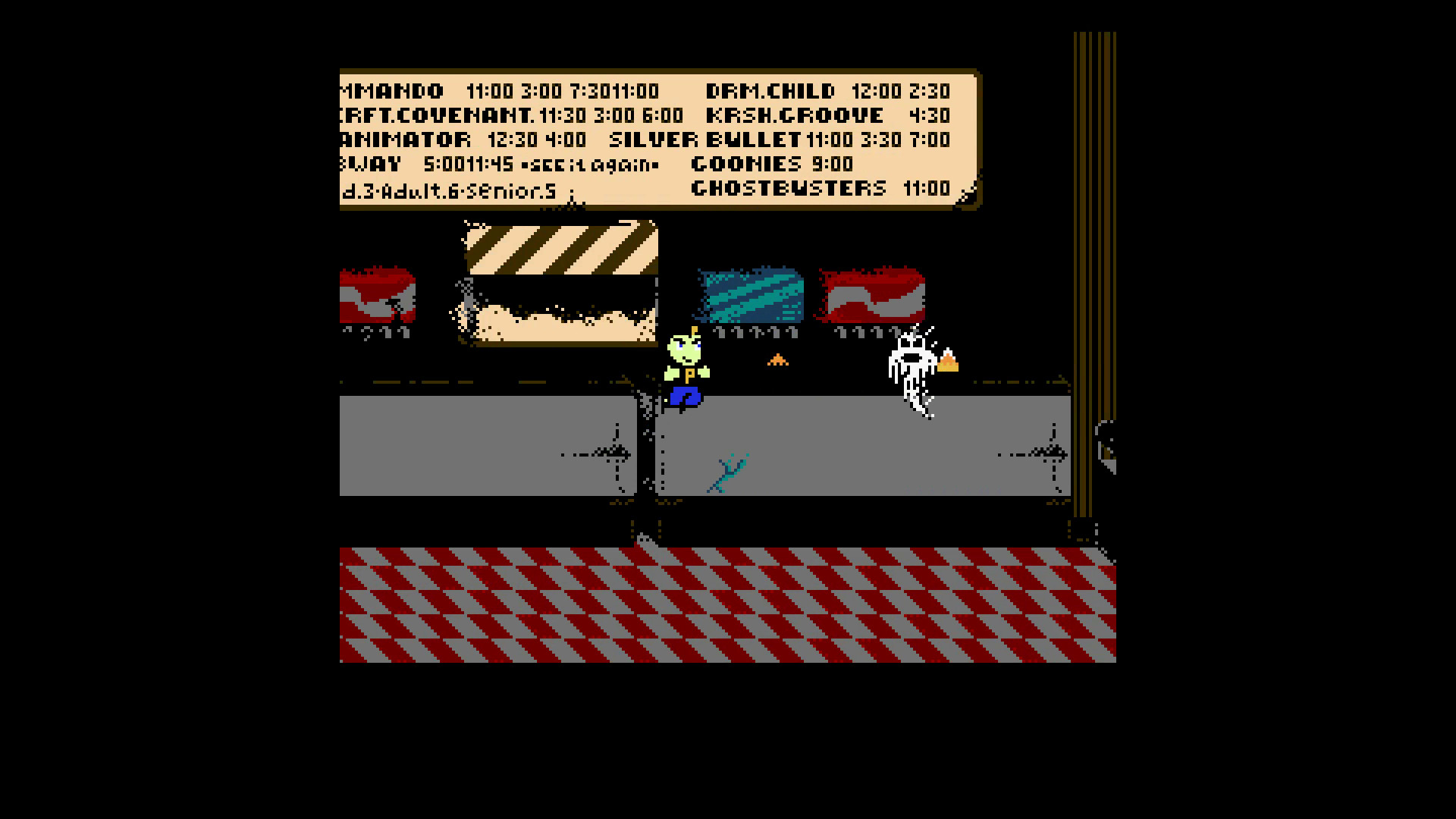 HAUNTED: Halloween '85 screenshot 12