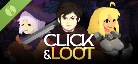Click & Loot Demo