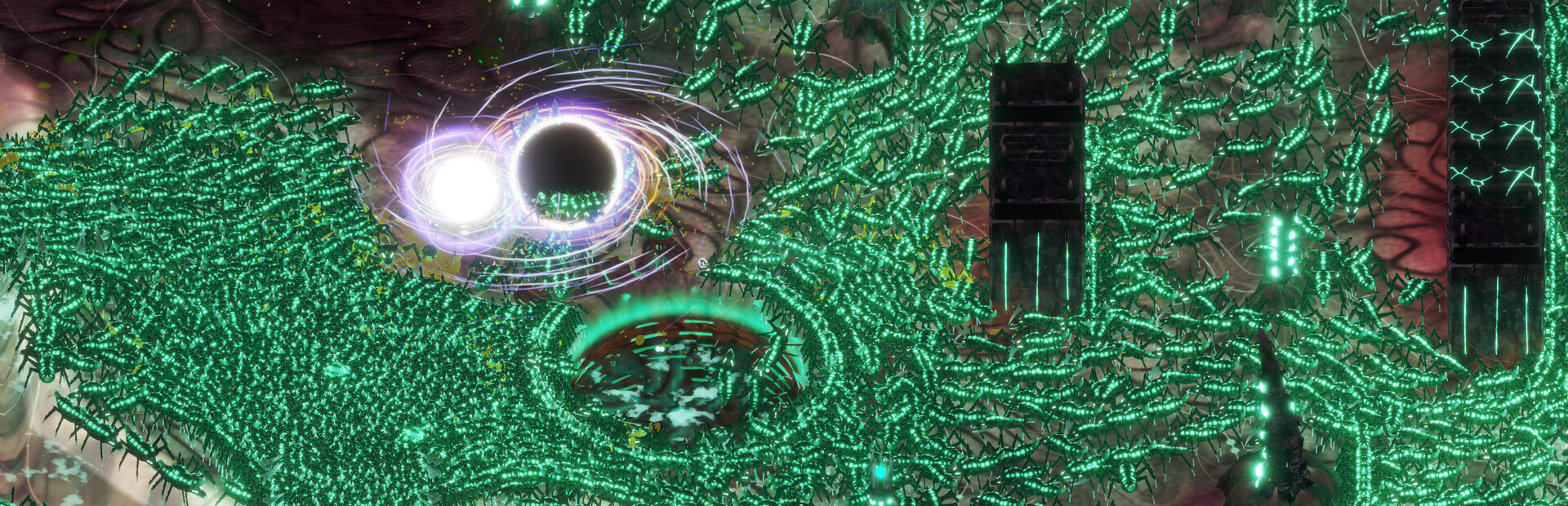 Ending Vorrak