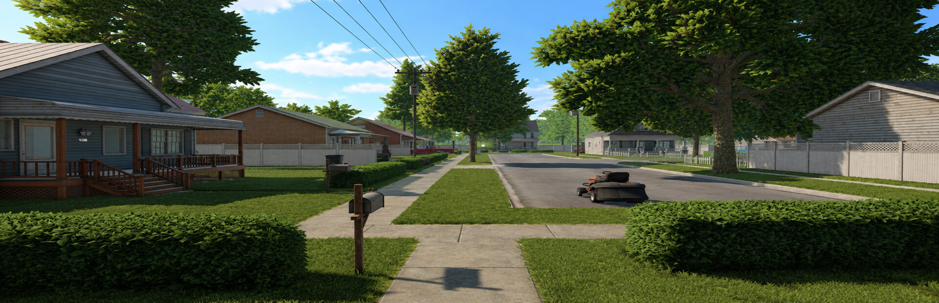 AMERICAN LIFE SIMULATOR Demo