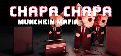 CHAPA CHAPA Munchkin Mafia — Steam header