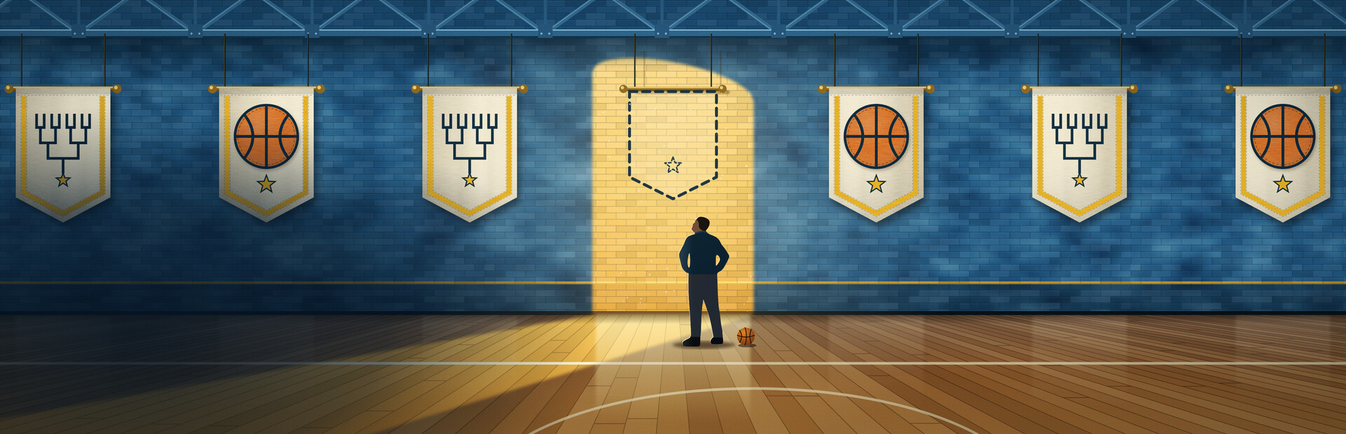 Brackets & Banners
