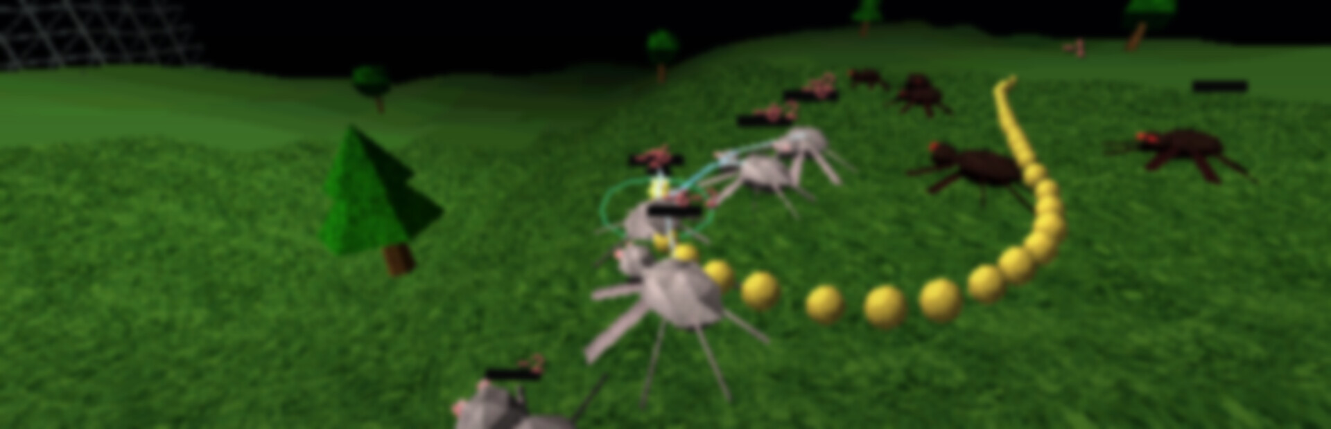 Soul Snake 3D
