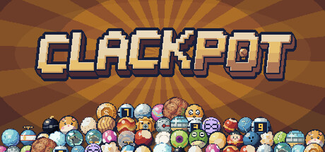 CLACKPOT: Marble Bounce Roguelike