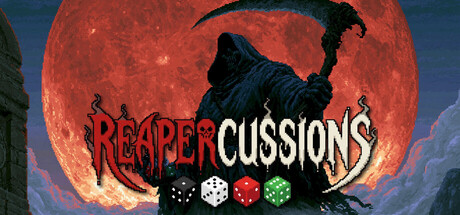 Reapercussions — Steam header