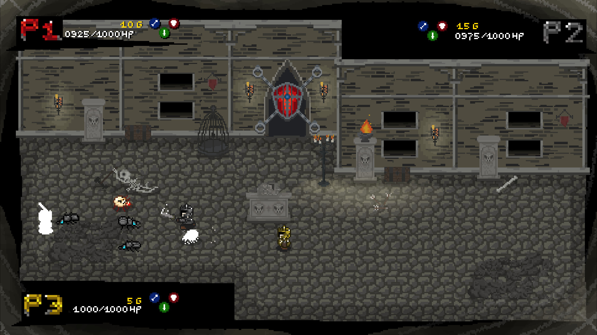 Crimson Nights screenshot 12