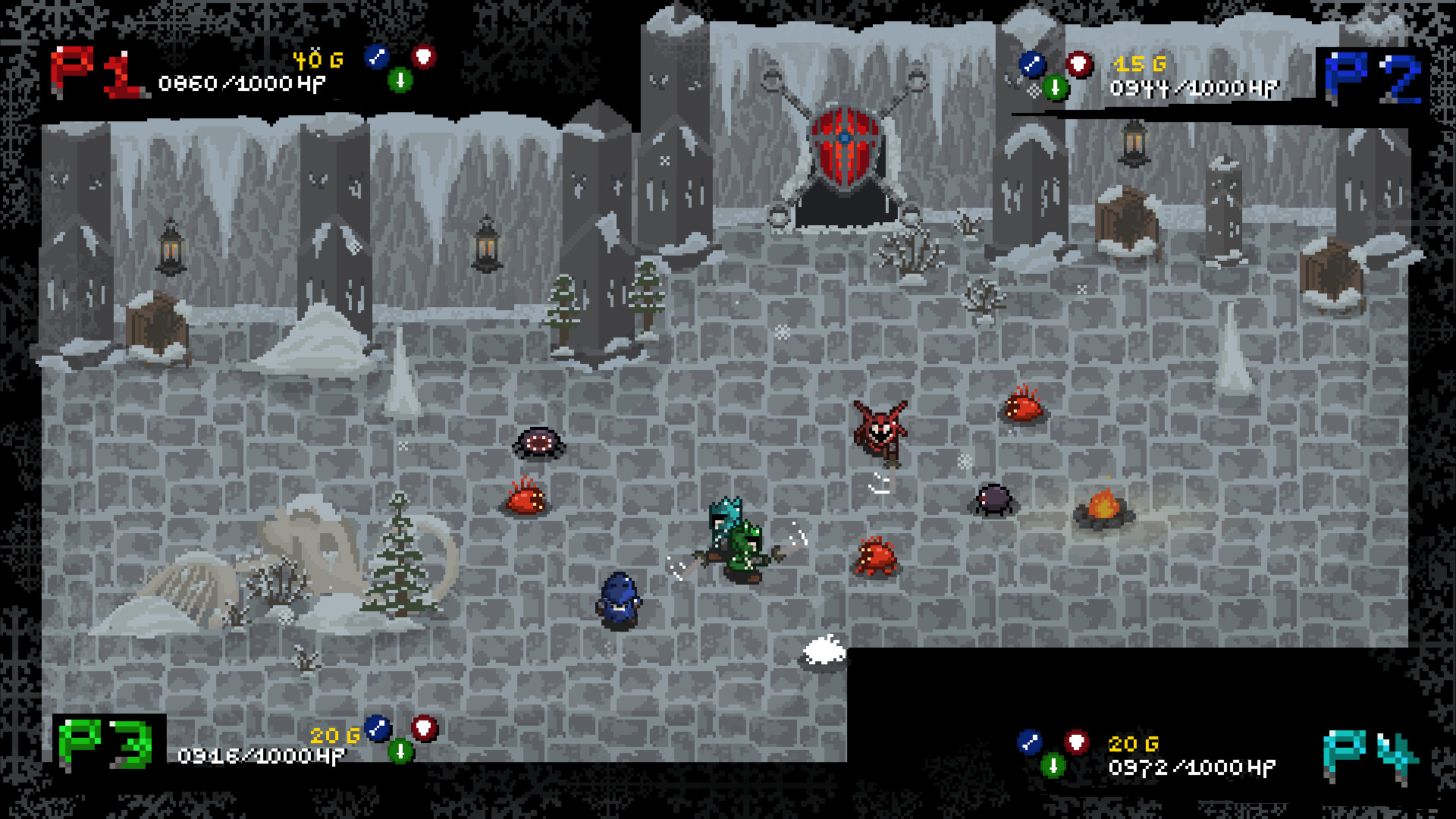 Crimson Nights screenshot 18