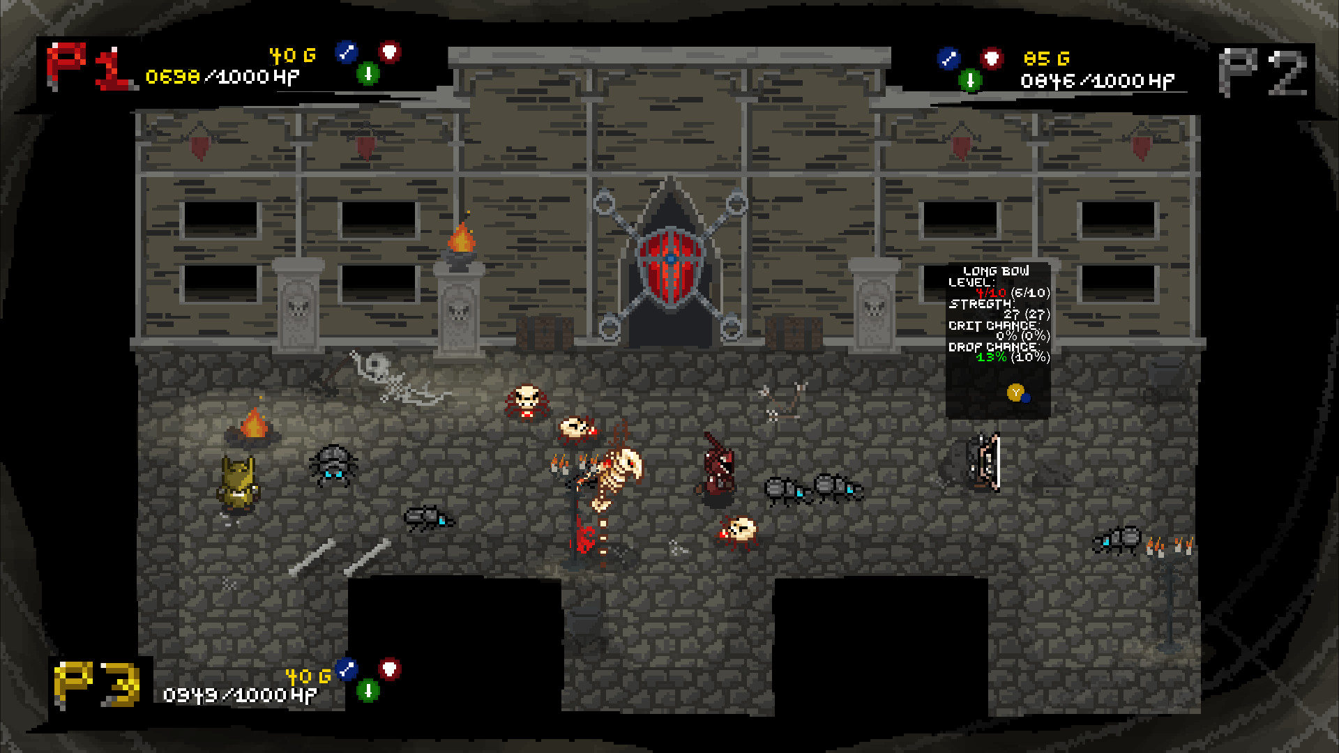 Crimson Nights screenshot 10