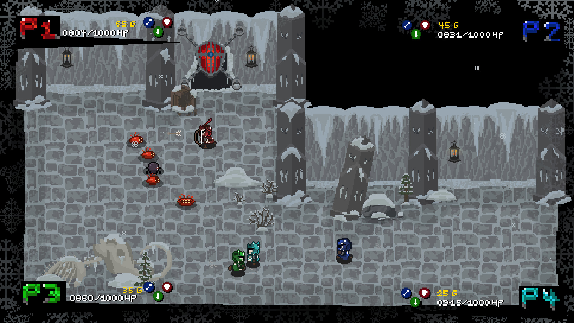 Crimson Nights screenshot 17