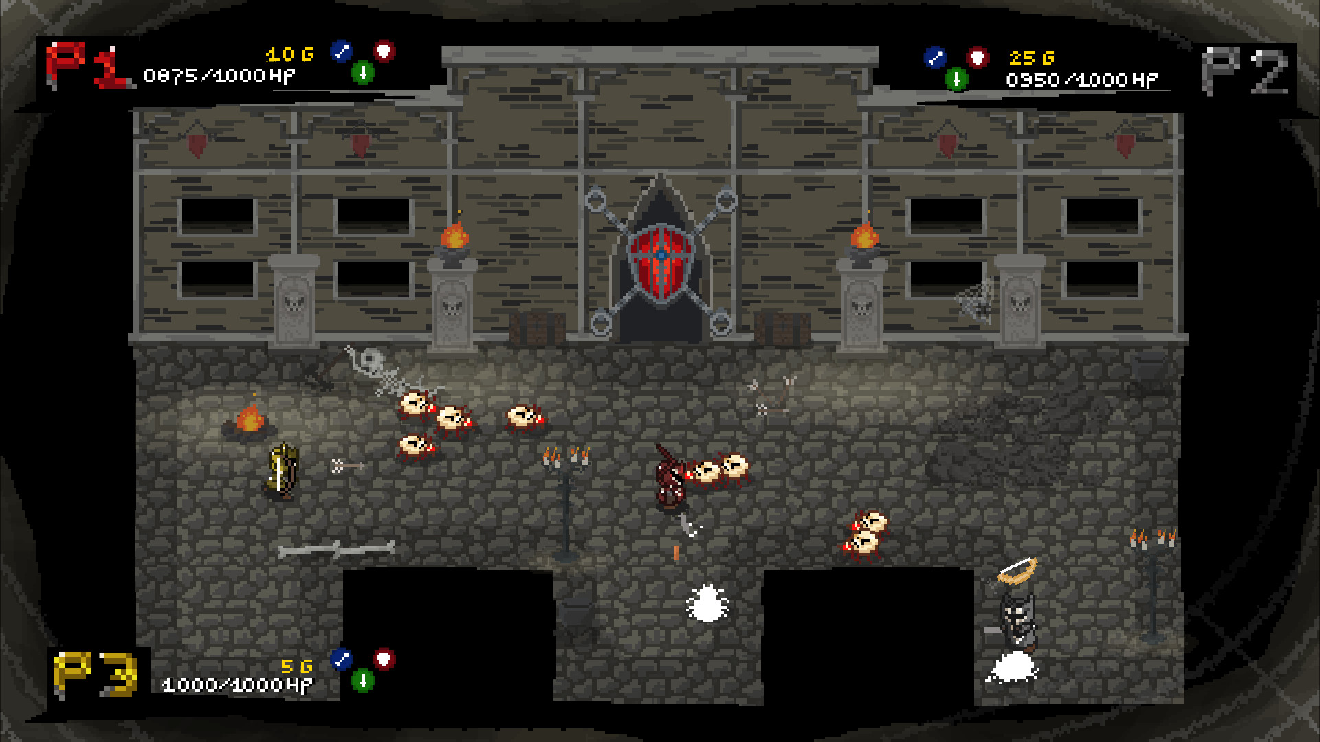 Crimson Nights screenshot 11