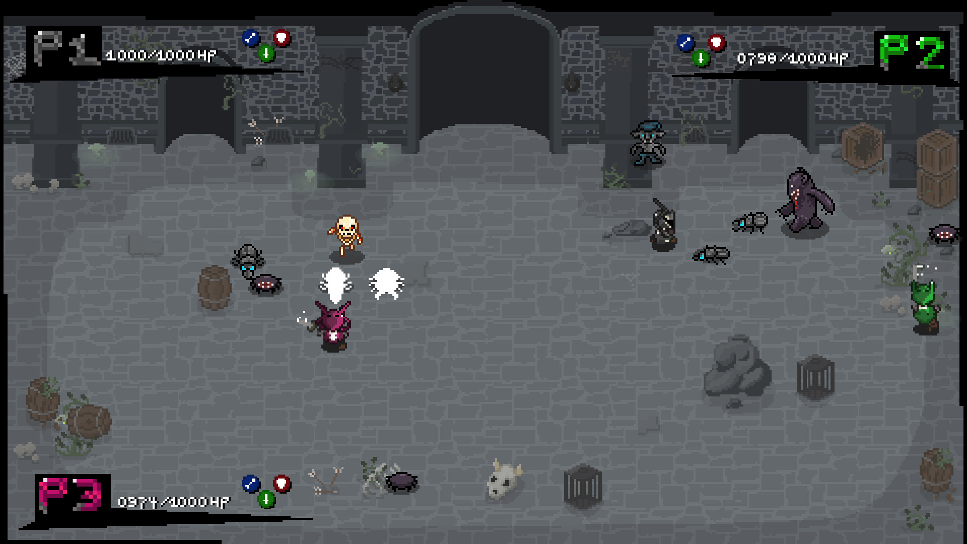 Crimson Nights screenshot 4