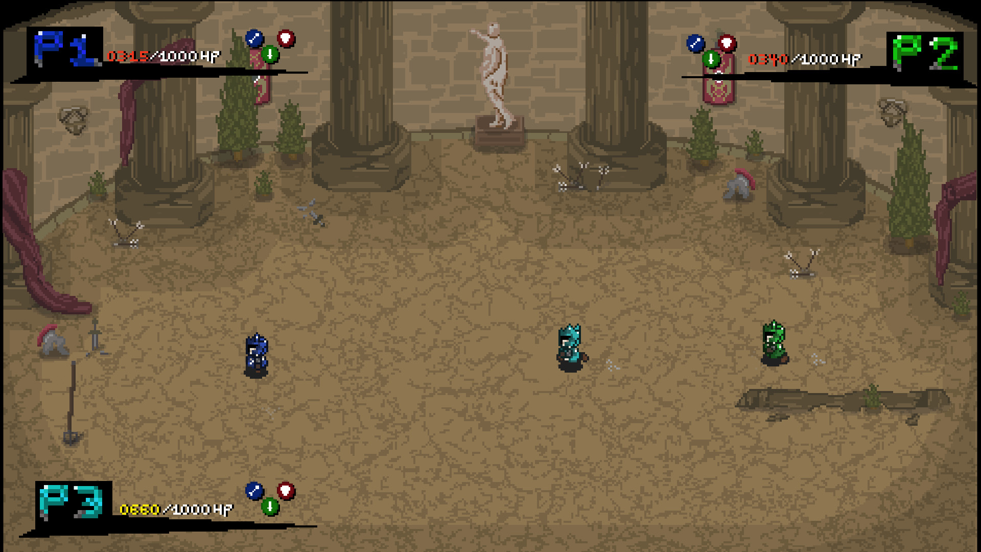 Crimson Nights screenshot 8