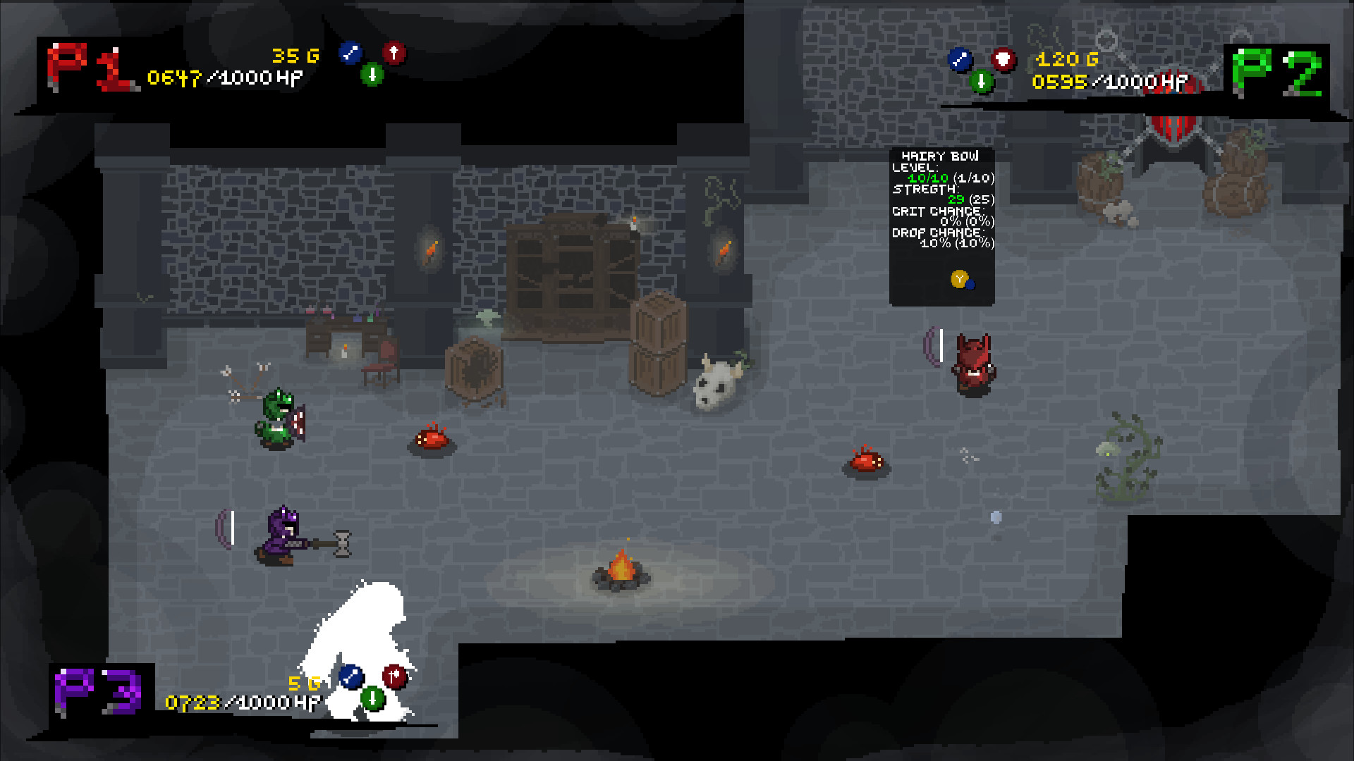Crimson Nights screenshot 13