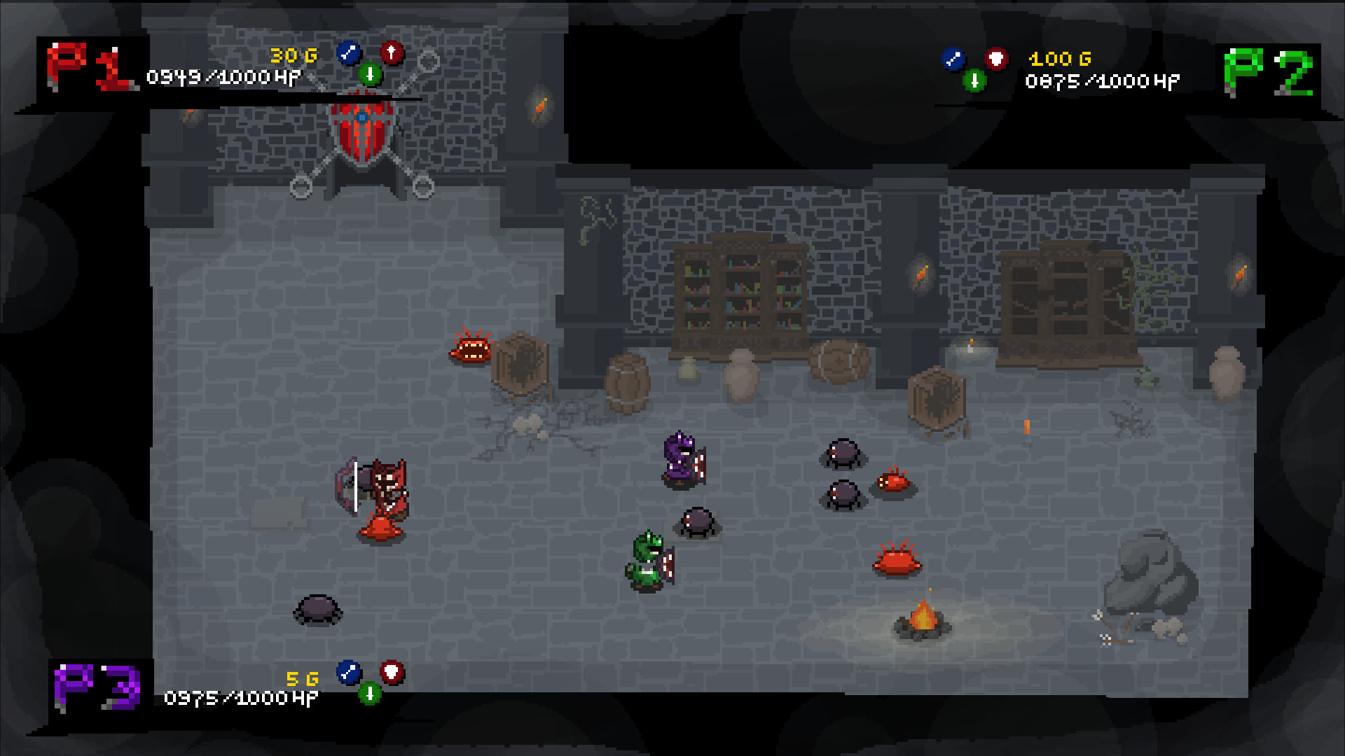 Crimson Nights screenshot 15