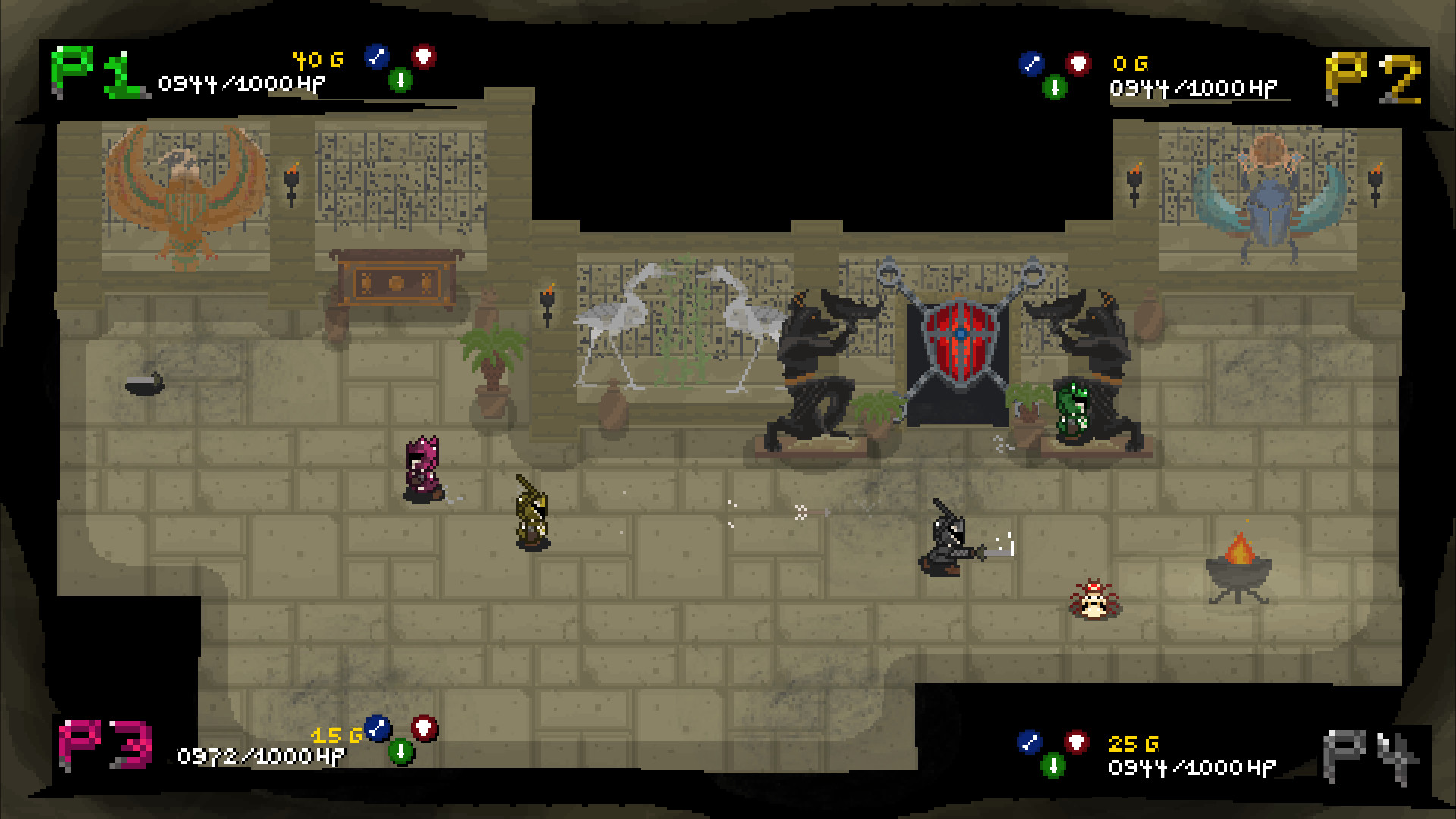 Crimson Nights screenshot 19