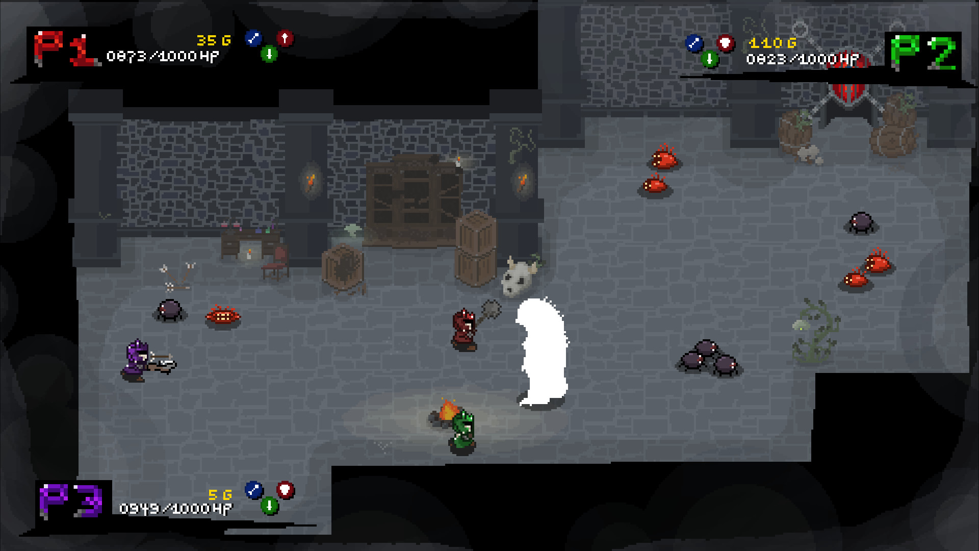 Crimson Nights screenshot 14