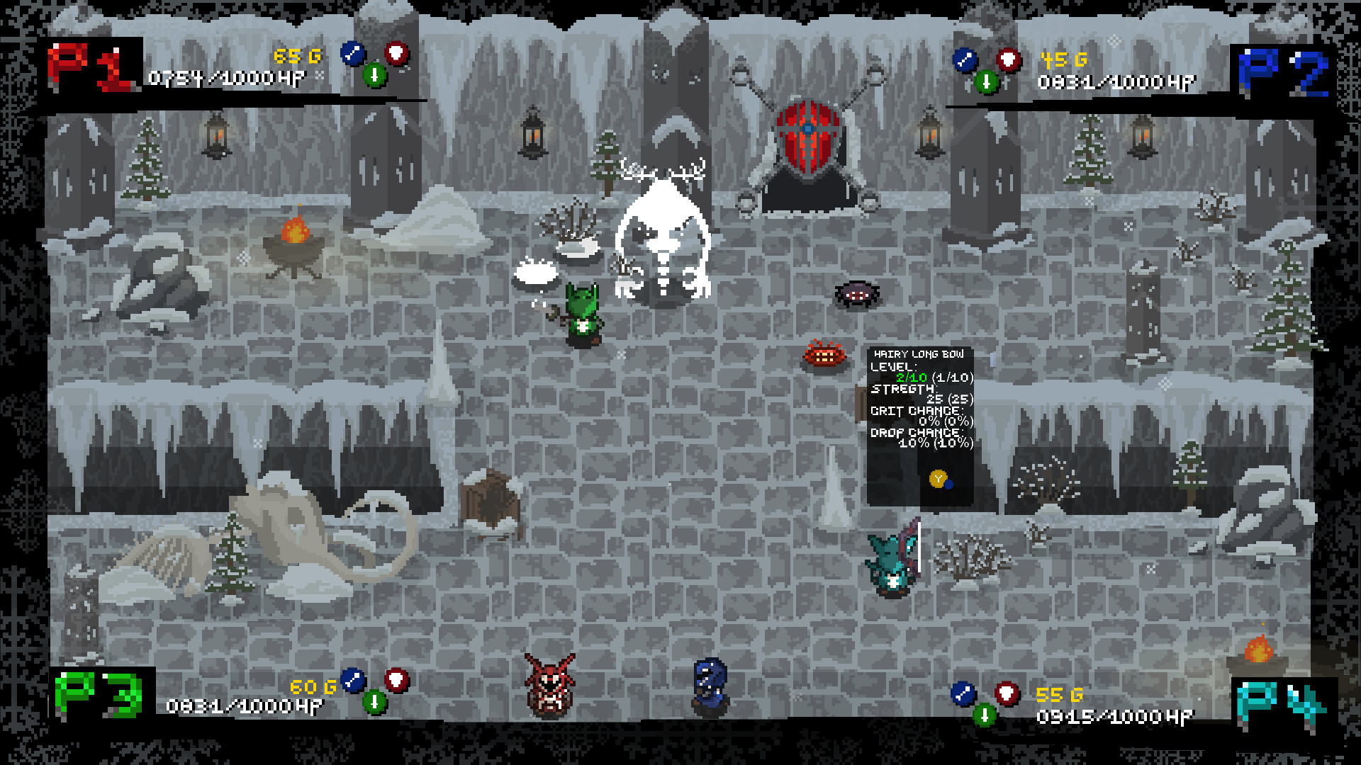 Crimson Nights screenshot 20
