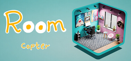 Roomcopter — Steam header