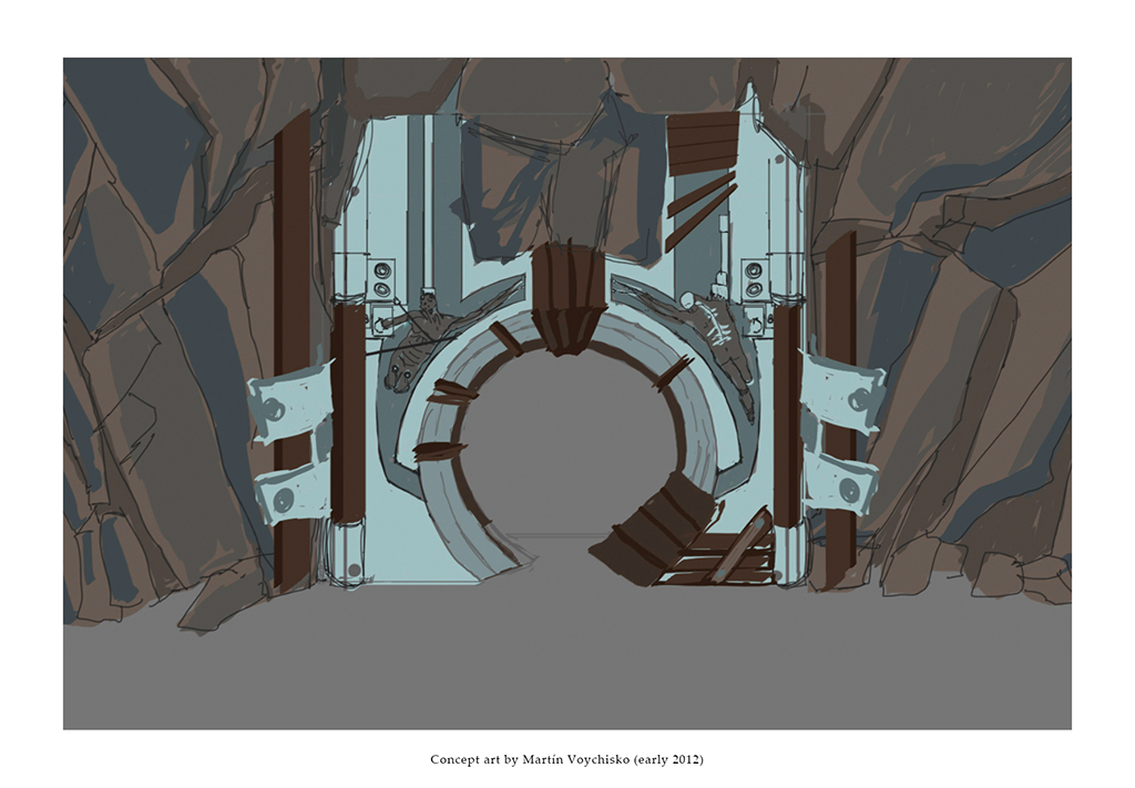 Doorways: Old Prototype - Bonus Pack screenshot 5
