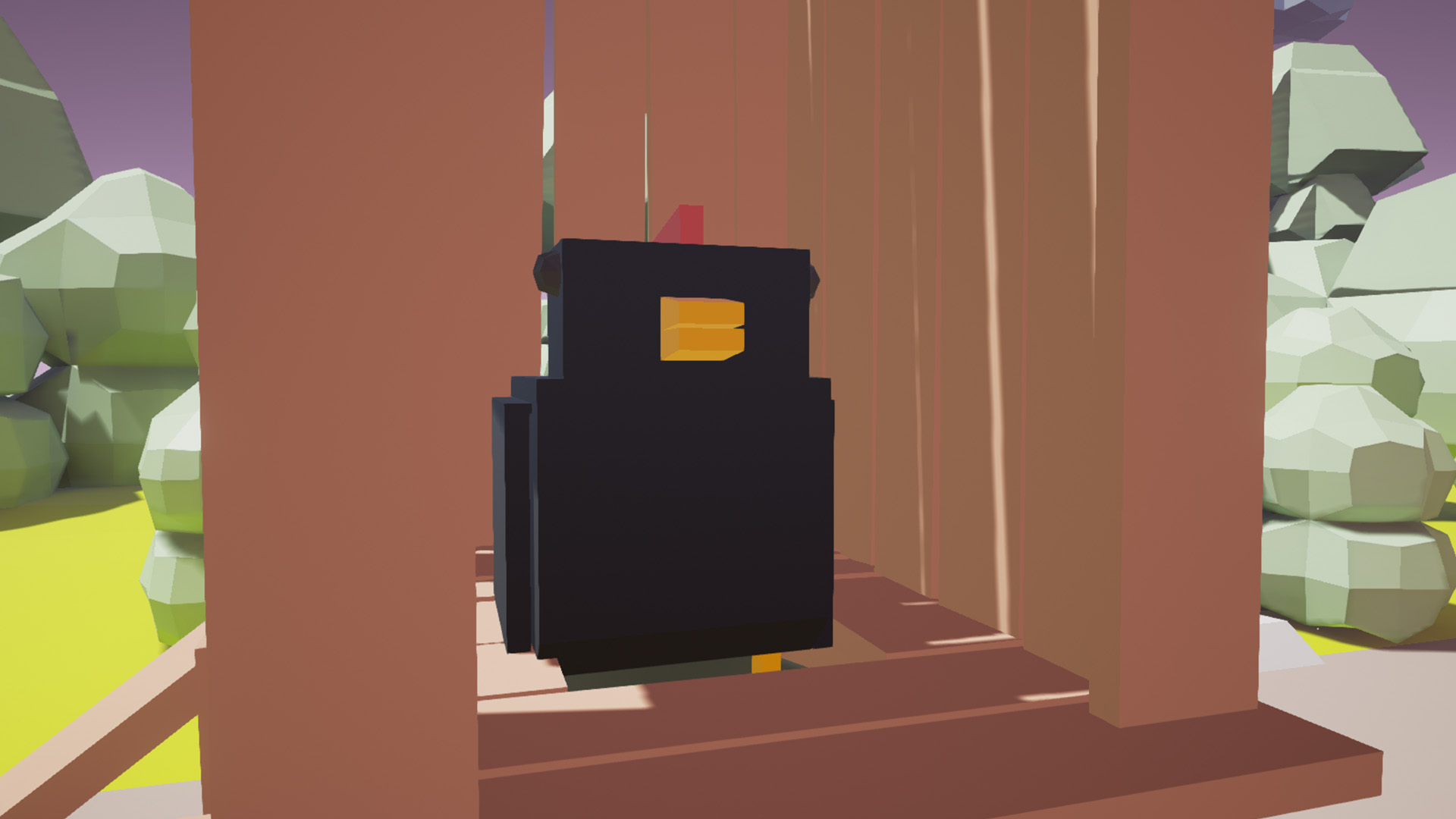 Chicken Chase screenshot 1