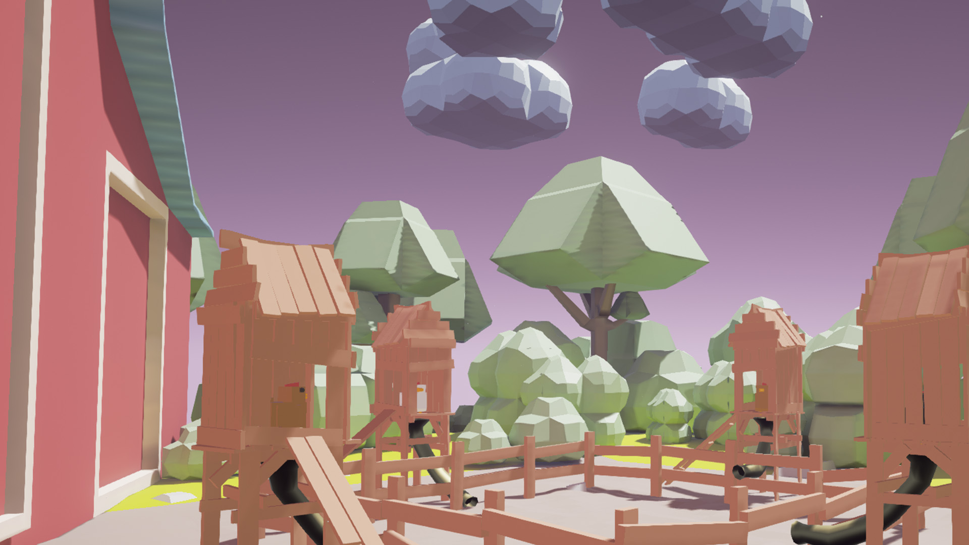 Chicken Chase screenshot 5