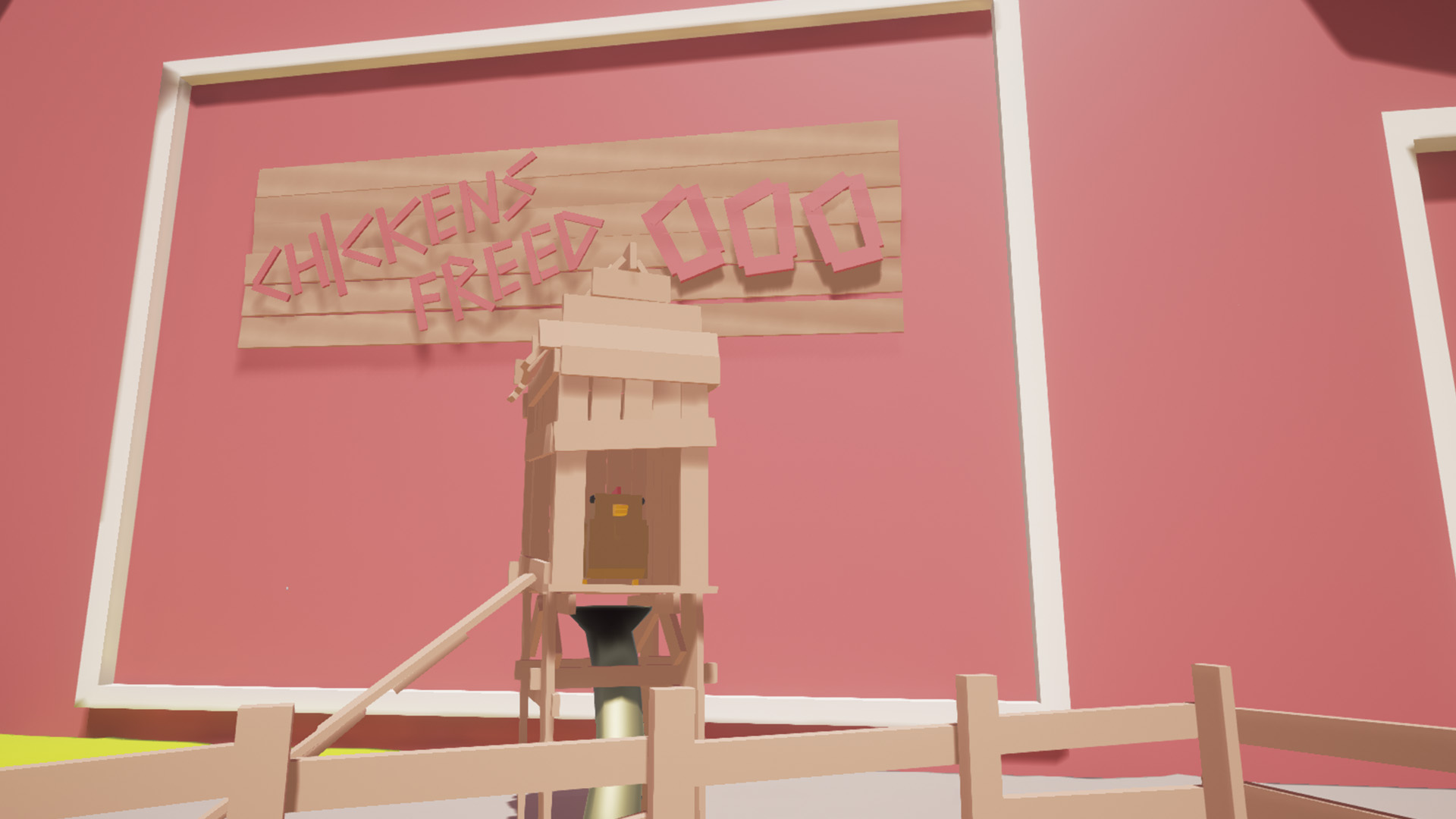 Chicken Chase screenshot 2